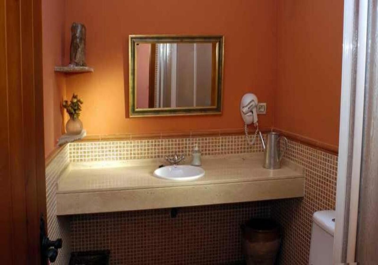 Aroma De Primavera En Casas Rurales Acebuche Casas del Monte ภายนอก รูปภาพ
