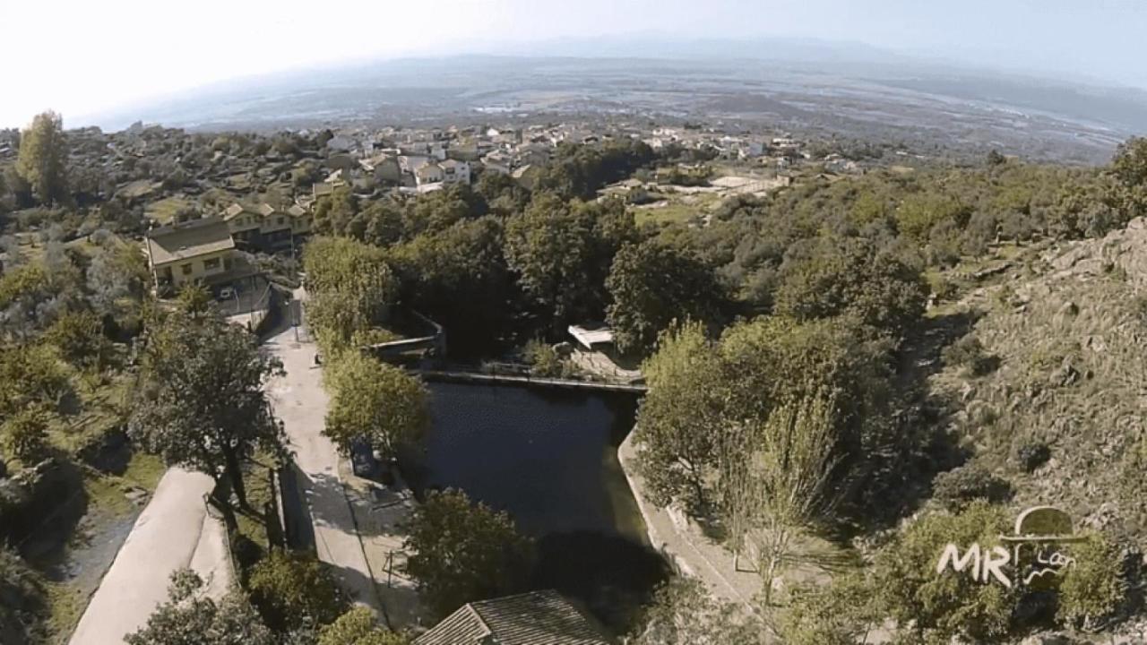 Aroma De Primavera En Casas Rurales Acebuche Casas del Monte ภายนอก รูปภาพ