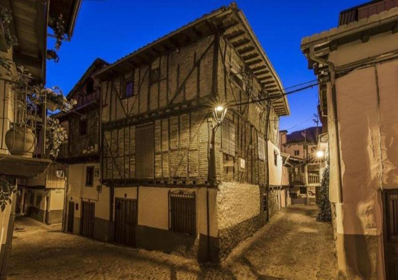 Aroma De Primavera En Casas Rurales Acebuche Casas del Monte ภายนอก รูปภาพ