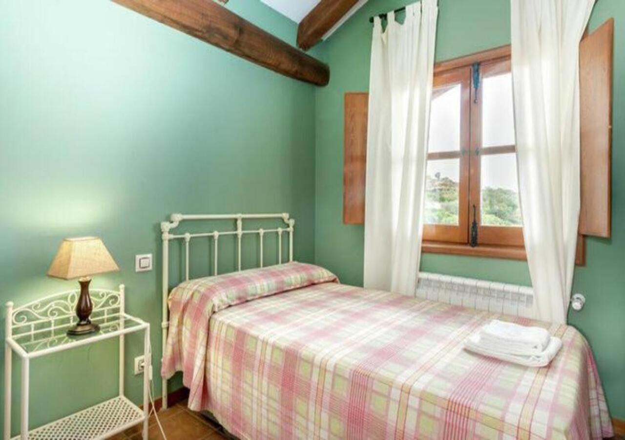 Aroma De Primavera En Casas Rurales Acebuche Casas del Monte ภายนอก รูปภาพ
