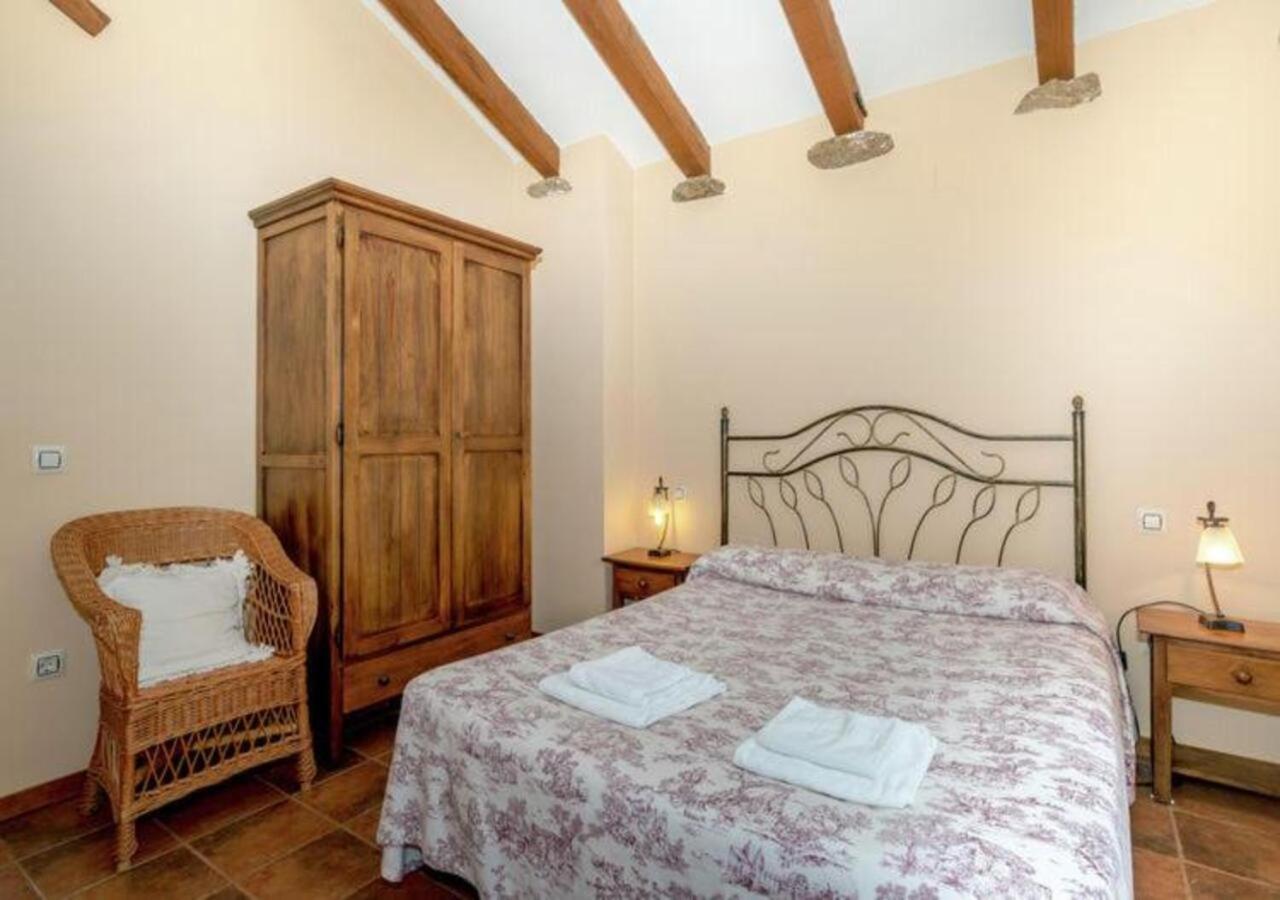 Aroma De Primavera En Casas Rurales Acebuche Casas del Monte ภายนอก รูปภาพ