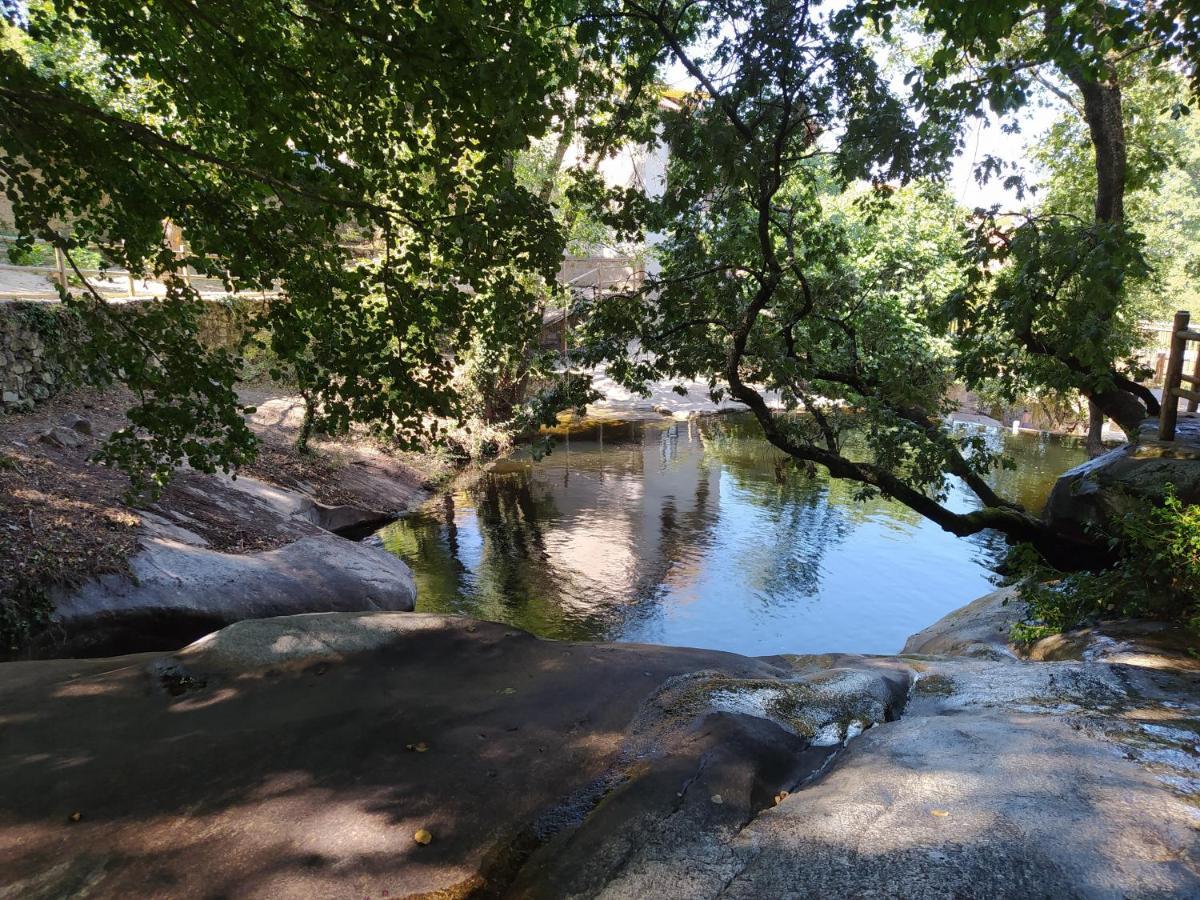 Aroma De Primavera En Casas Rurales Acebuche Casas del Monte ภายนอก รูปภาพ