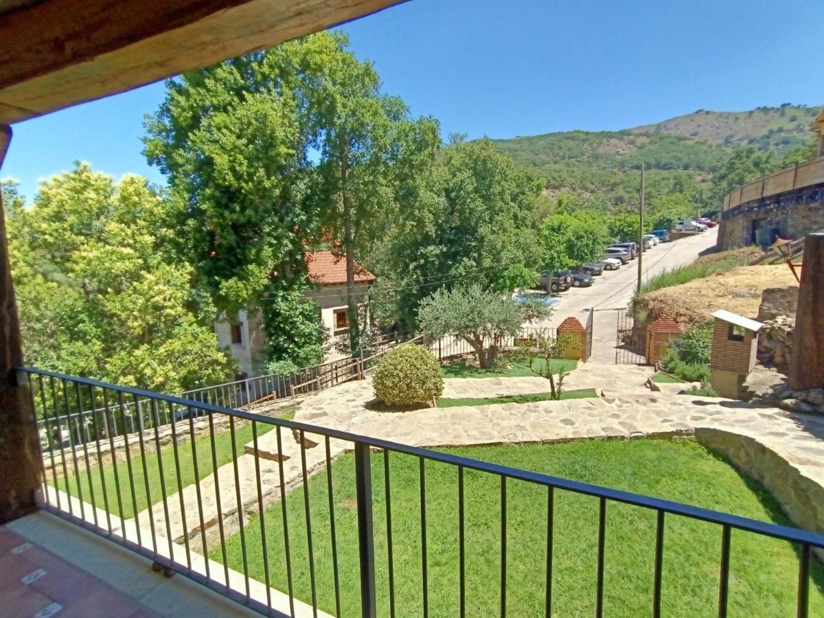 Aroma De Primavera En Casas Rurales Acebuche Casas del Monte ภายนอก รูปภาพ