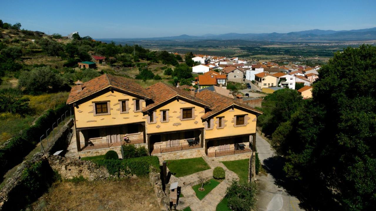 Aroma De Primavera En Casas Rurales Acebuche Casas del Monte ภายนอก รูปภาพ