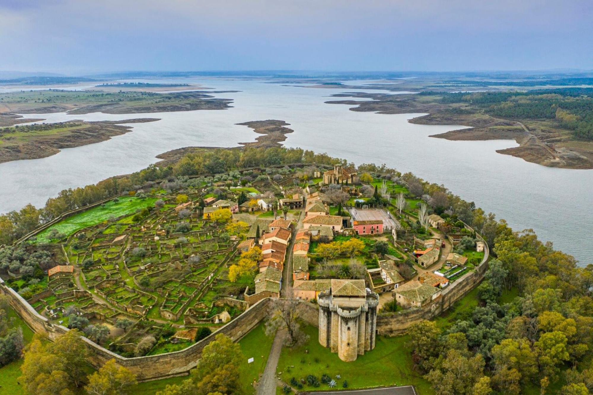 Aroma De Primavera En Casas Rurales Acebuche Casas del Monte ภายนอก รูปภาพ