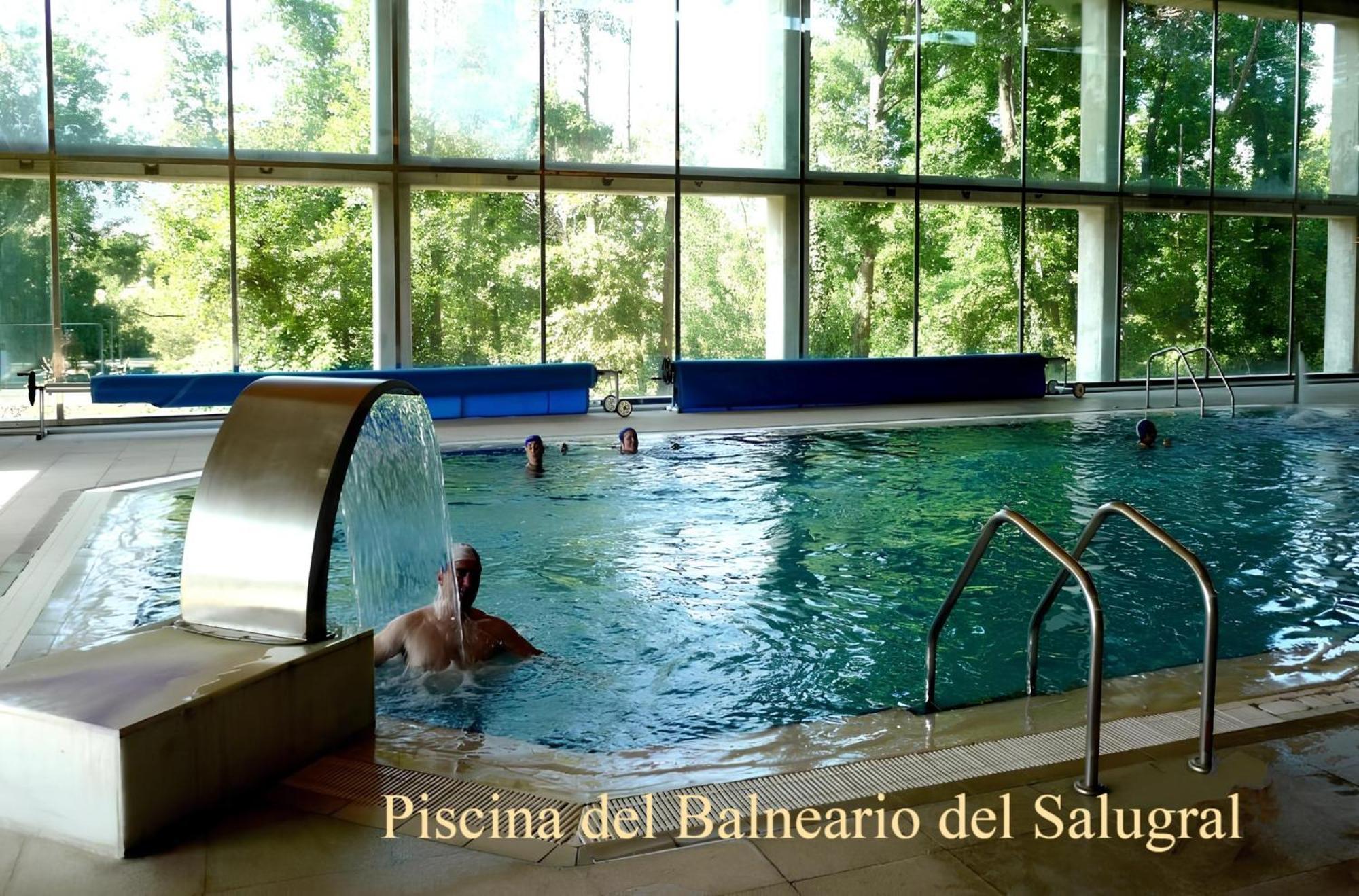 Aroma De Primavera En Casas Rurales Acebuche Casas del Monte ภายนอก รูปภาพ
