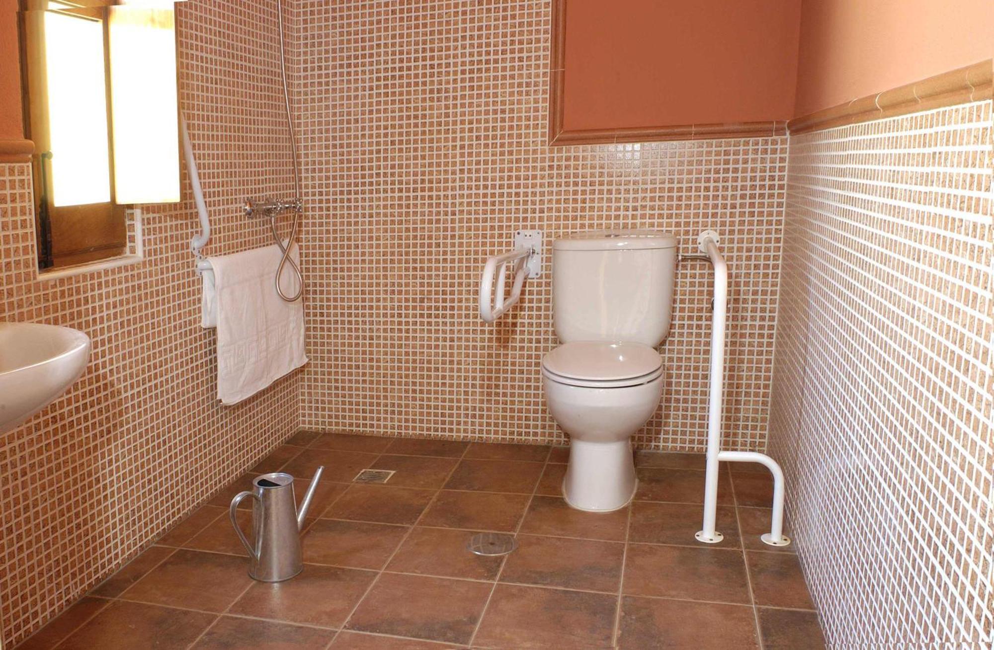 Aroma De Primavera En Casas Rurales Acebuche Casas del Monte ภายนอก รูปภาพ