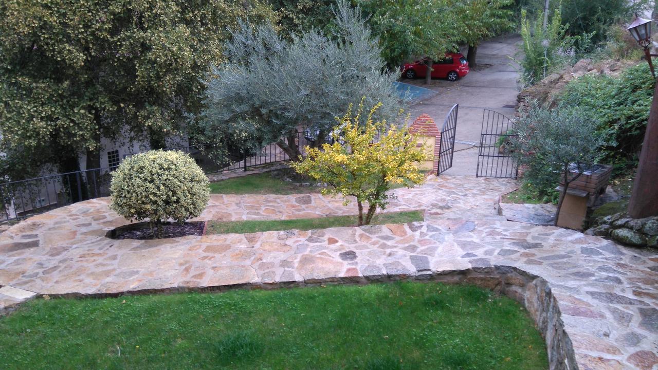 Aroma De Primavera En Casas Rurales Acebuche Casas del Monte ภายนอก รูปภาพ