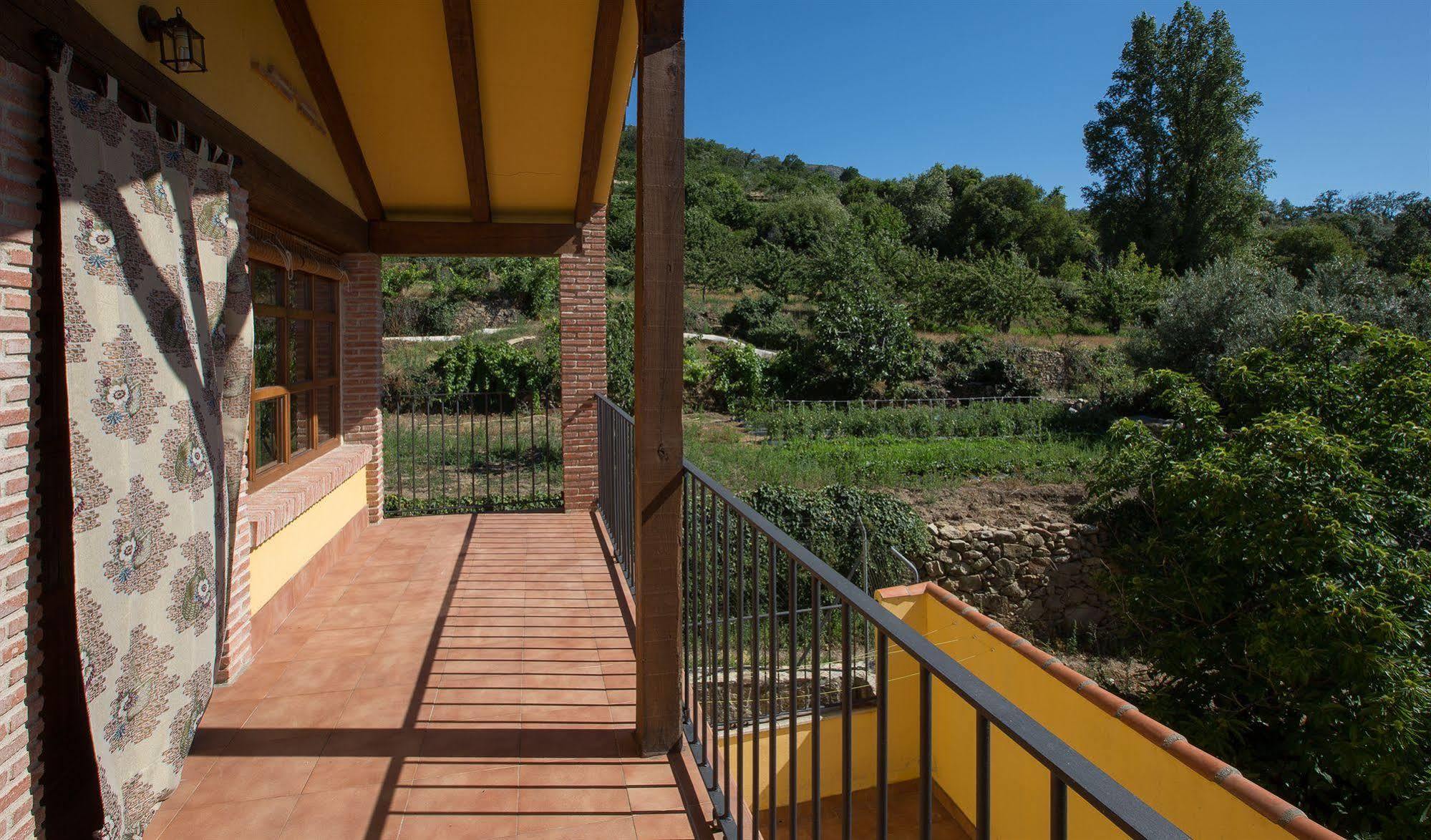 Aroma De Primavera En Casas Rurales Acebuche Casas del Monte ภายนอก รูปภาพ