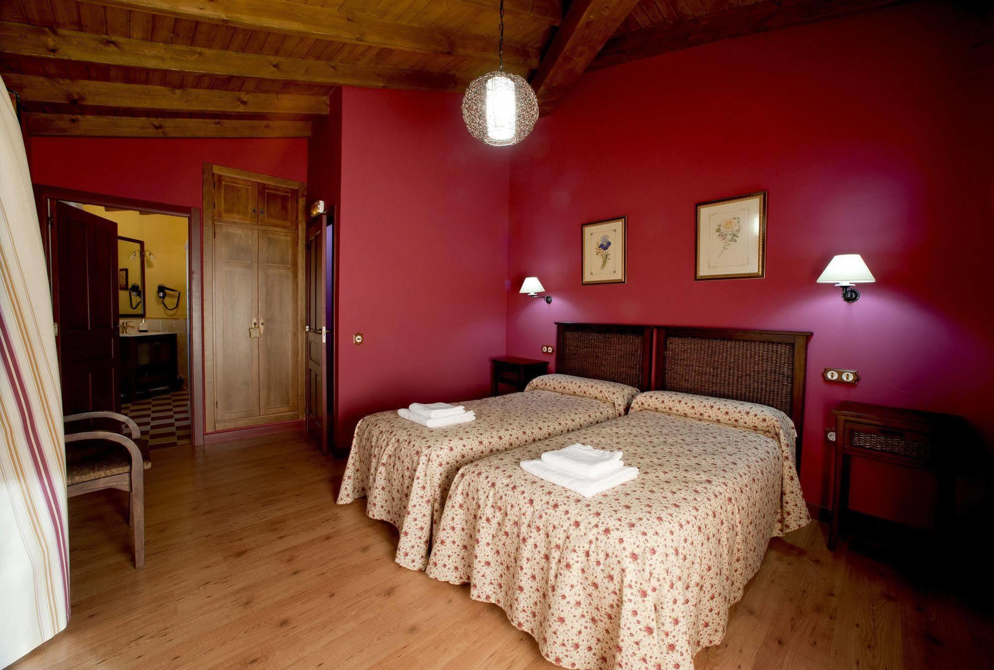 Aroma De Primavera En Casas Rurales Acebuche Casas del Monte ภายนอก รูปภาพ
