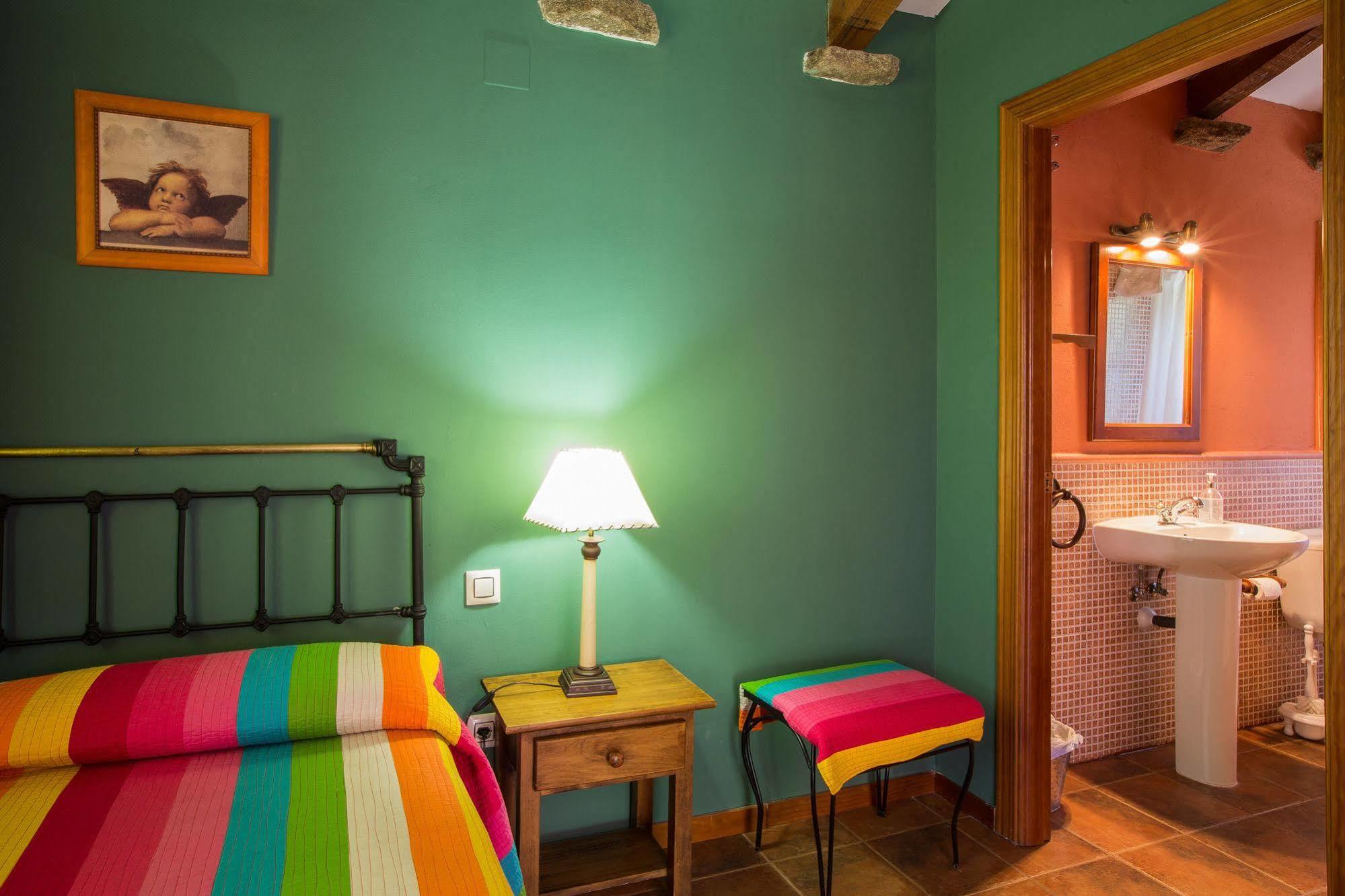 Aroma De Primavera En Casas Rurales Acebuche Casas del Monte ภายนอก รูปภาพ