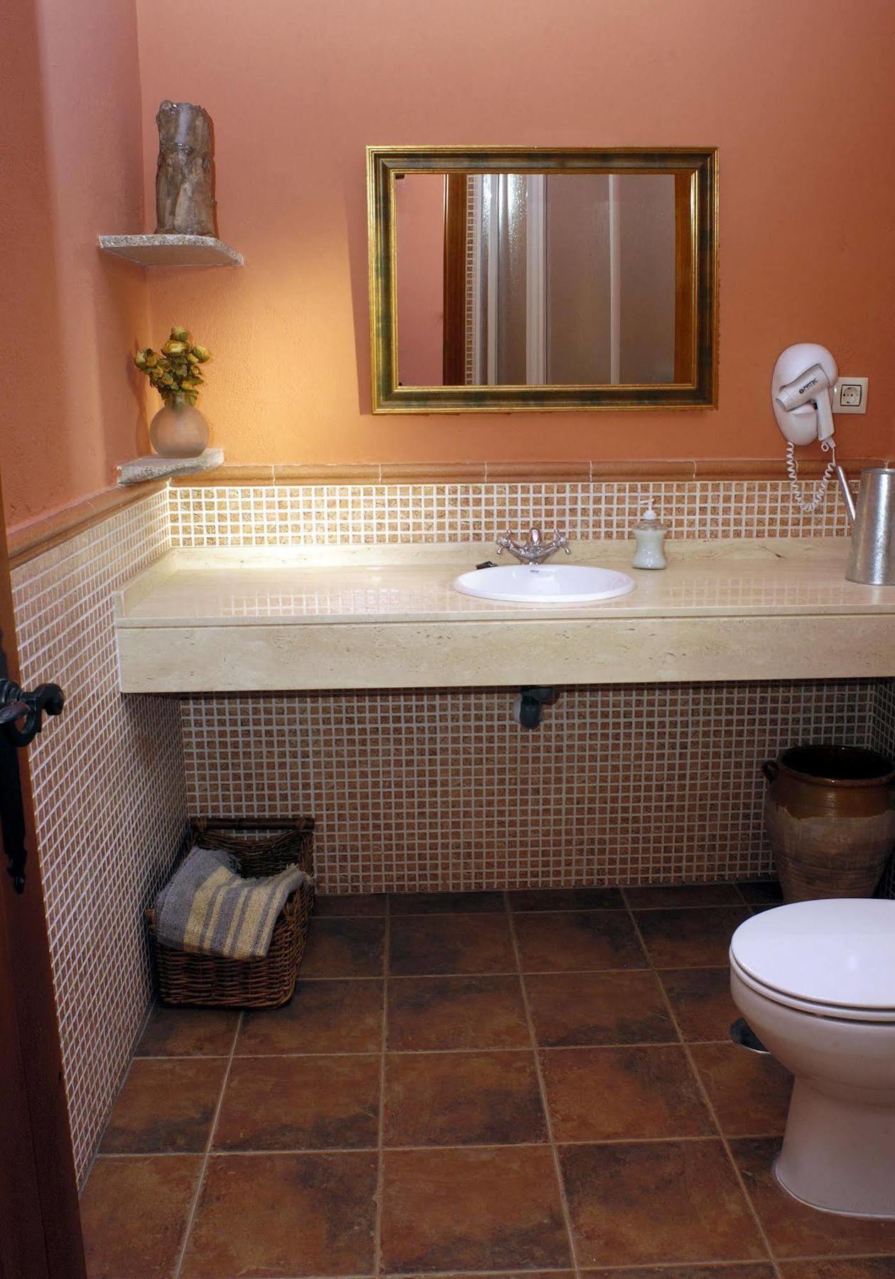 Aroma De Primavera En Casas Rurales Acebuche Casas del Monte ภายนอก รูปภาพ