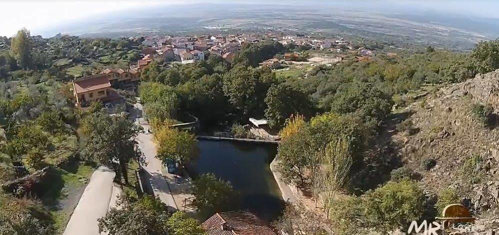 Aroma De Primavera En Casas Rurales Acebuche Casas del Monte ภายนอก รูปภาพ
