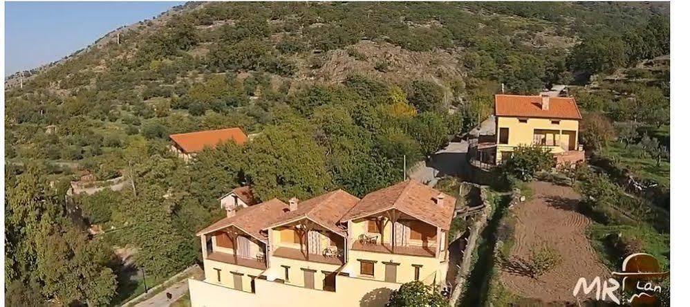Aroma De Primavera En Casas Rurales Acebuche Casas del Monte ภายนอก รูปภาพ
