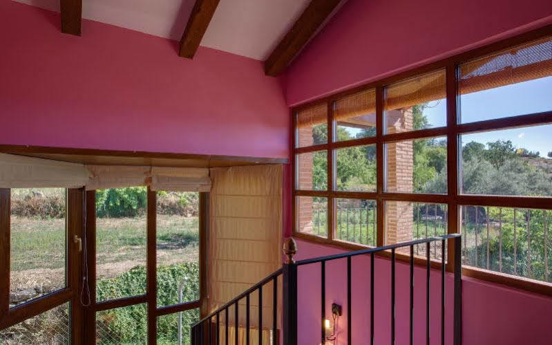 Aroma De Primavera En Casas Rurales Acebuche Casas del Monte ภายนอก รูปภาพ